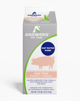 Straight Pork Formula For Dogs