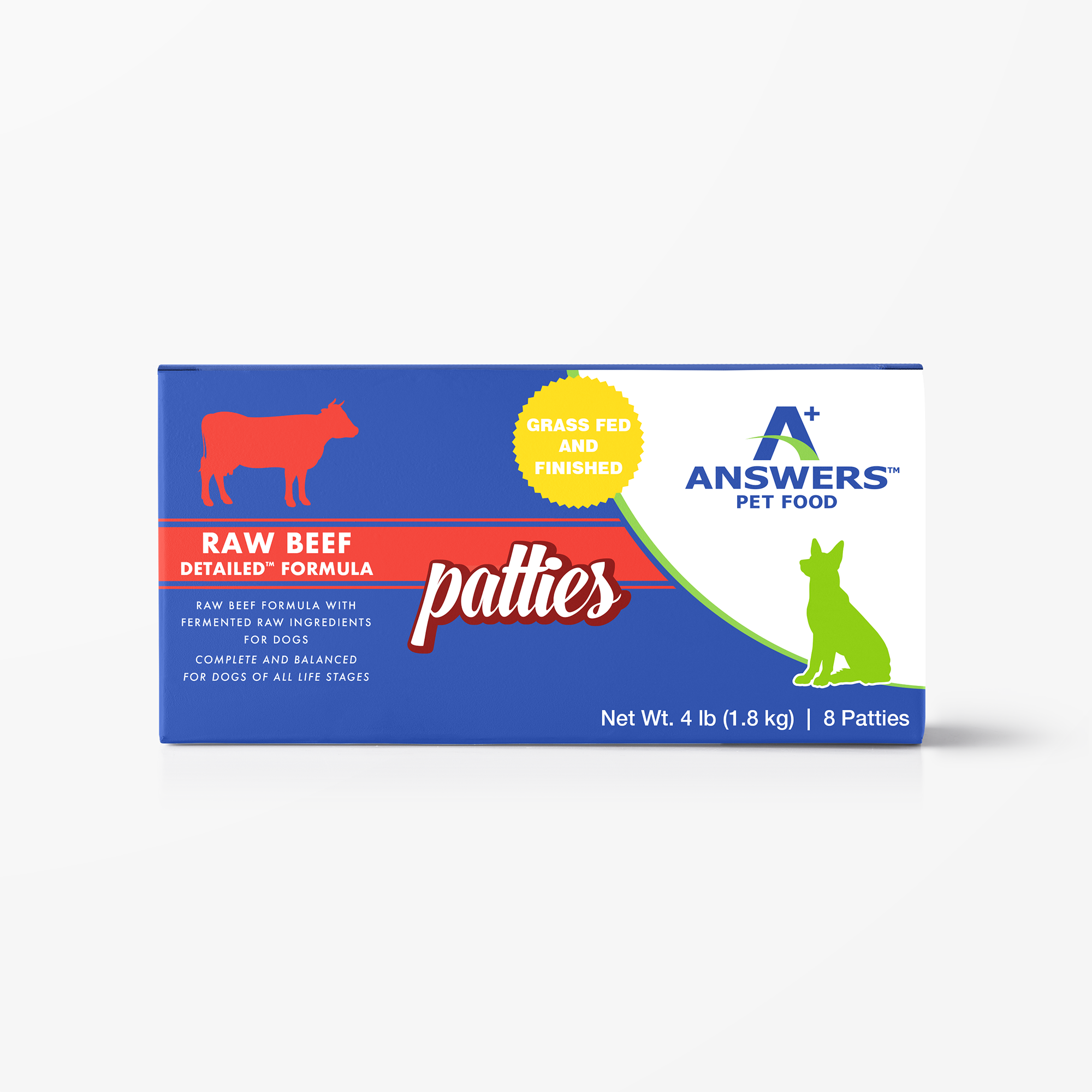 Answers Detailed Raw Beef Patties For Dogs