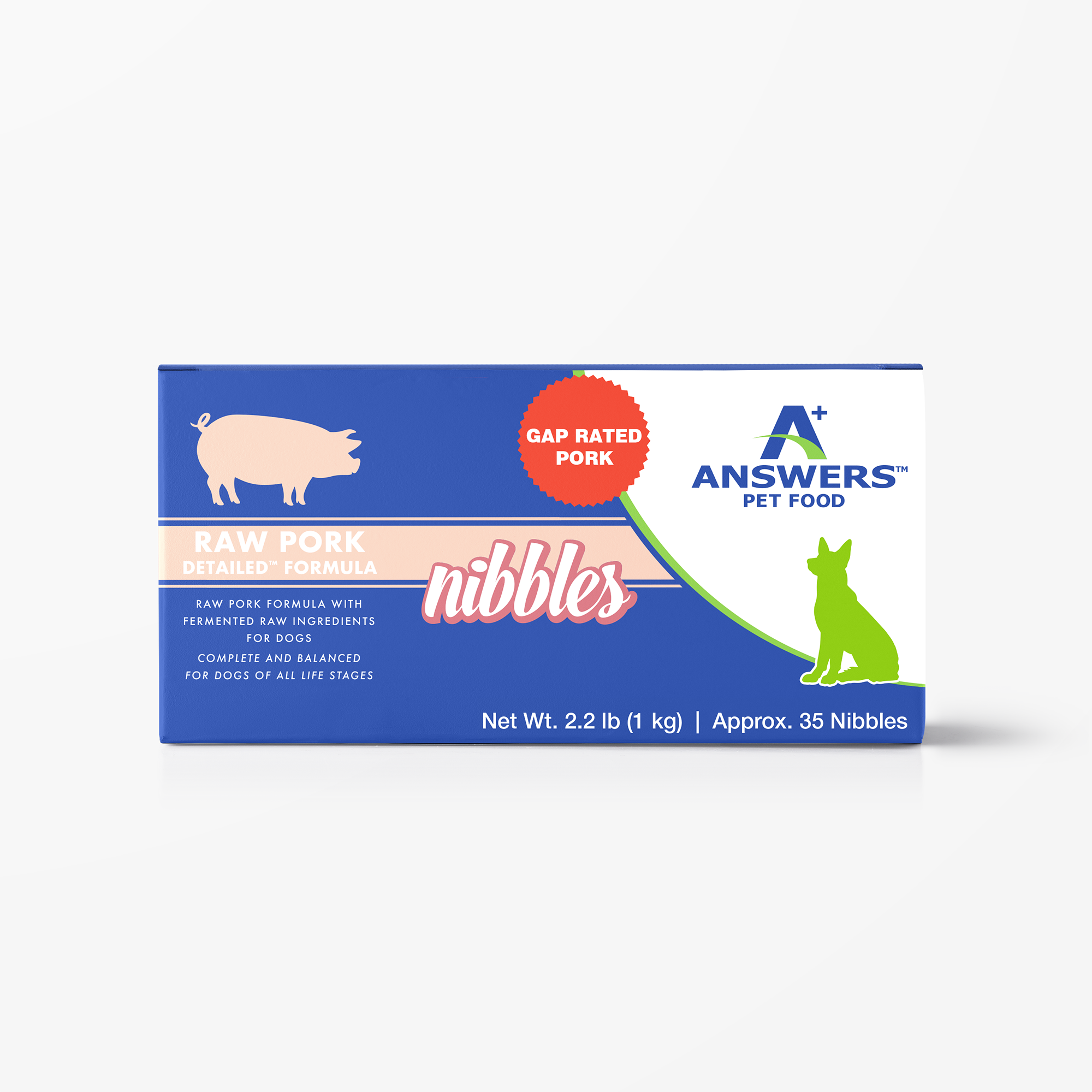 Answers Detailed Raw Pork Nibbles For Dogs