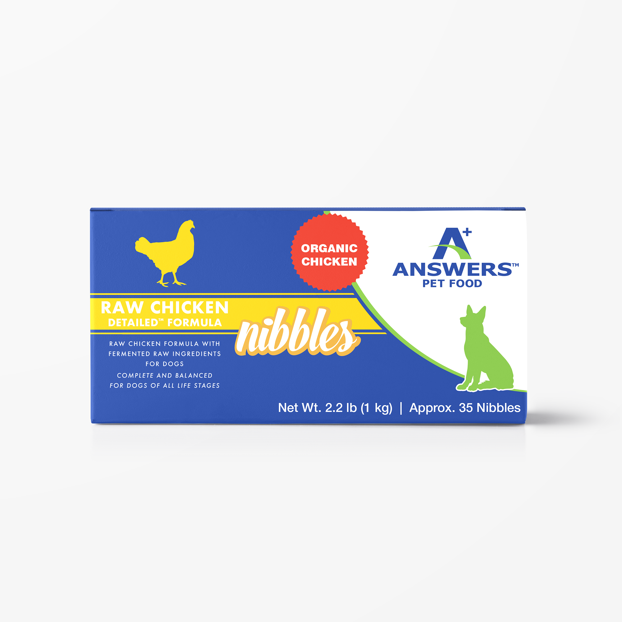 Answers Detailed Raw Chicken Nibbles For Dogs