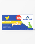 Answers Detailed Raw Chicken Patties For Dogs
