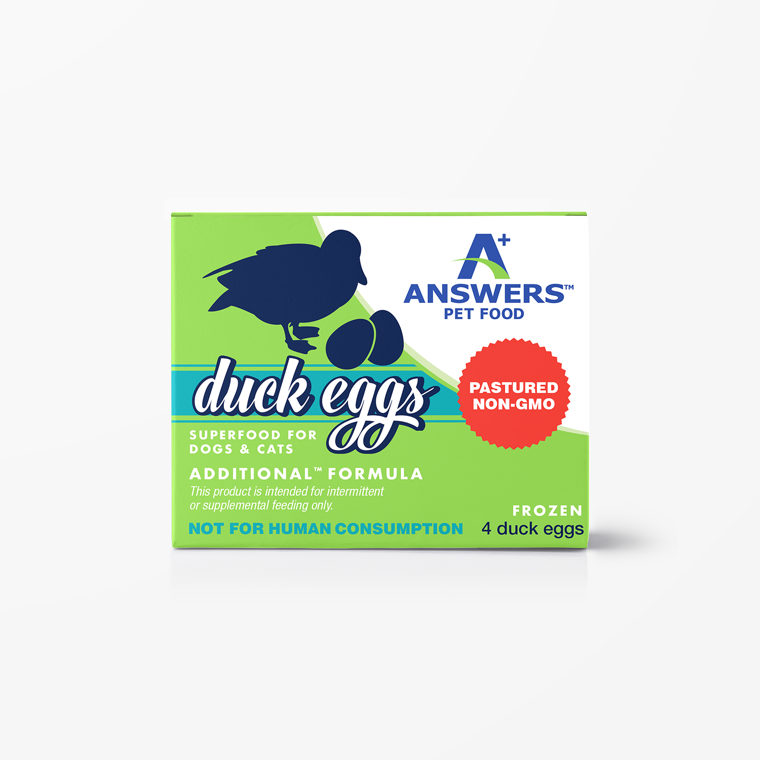 Additional Duck Eggs